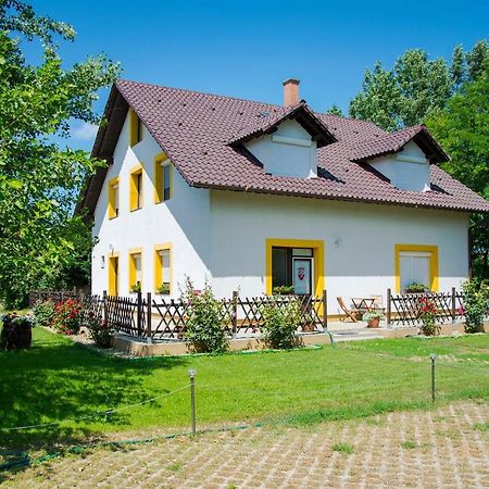 Nature Centrum Vendeghaz Gyortelek Dış mekan fotoğraf