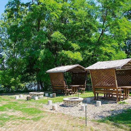 Nature Centrum Vendeghaz Gyortelek Dış mekan fotoğraf