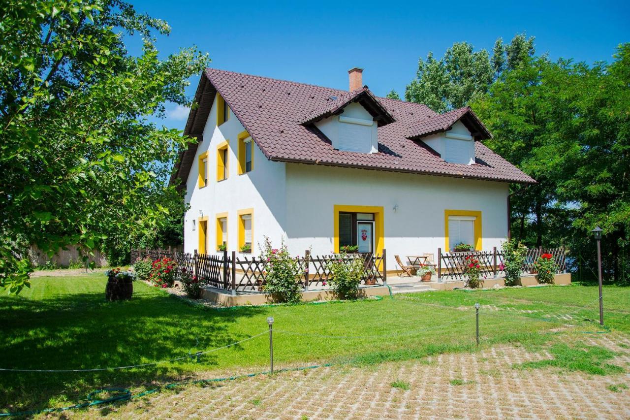 Nature Centrum Vendeghaz Gyortelek Dış mekan fotoğraf