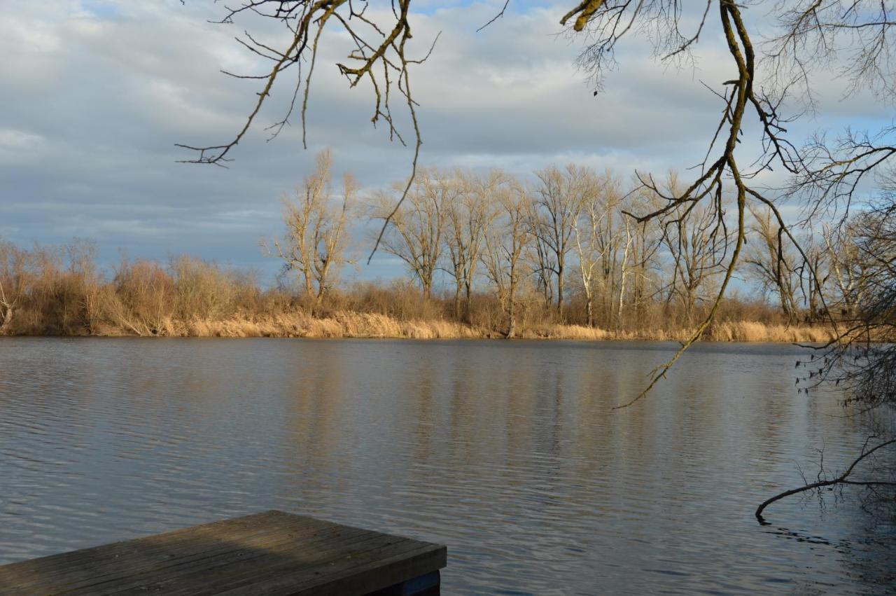 Nature Centrum Vendeghaz Gyortelek Dış mekan fotoğraf