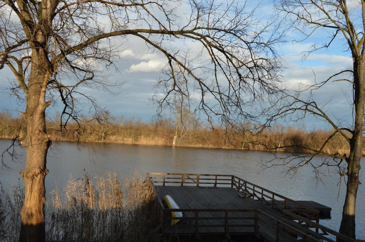 Nature Centrum Vendeghaz Gyortelek Dış mekan fotoğraf