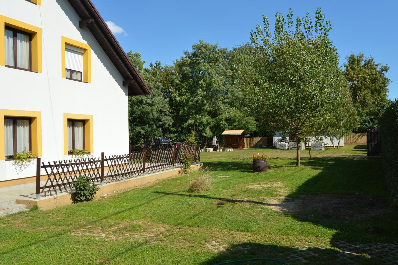 Nature Centrum Vendeghaz Gyortelek Dış mekan fotoğraf