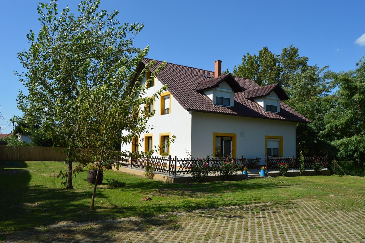 Nature Centrum Vendeghaz Gyortelek Dış mekan fotoğraf